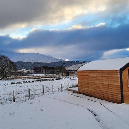 فيلا Loch Shiel Luxury Pod أكاريكيل المظهر الخارجي الصورة