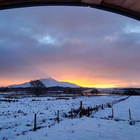فيلا Loch Shiel Luxury Pod أكاريكيل المظهر الخارجي الصورة
