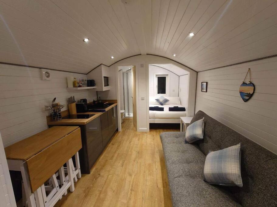 فيلا Loch Shiel Luxury Pod أكاريكيل المظهر الخارجي الصورة