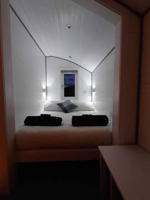 فيلا Loch Shiel Luxury Pod أكاريكيل المظهر الخارجي الصورة